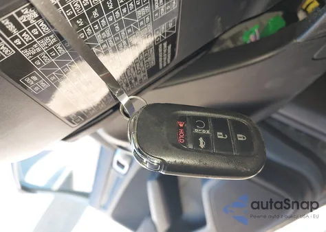 2024 Honda Civic Sport из США, поврежденный, VIN 2HGFE2F53RH528250